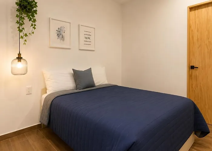 Guest house Aloja Mexico City