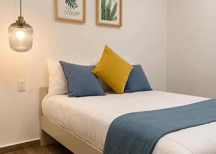 Guest house Aloja Mexico City