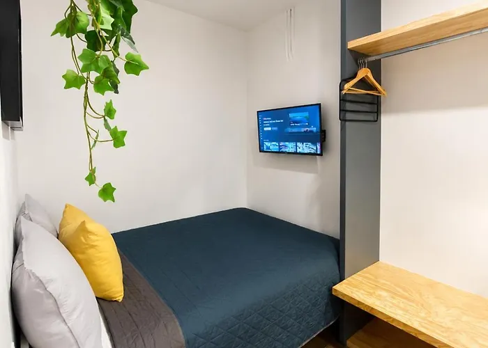 Guest house Aloja Mexico City