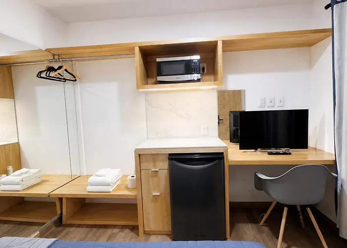 Guest house Aloja Mexico City